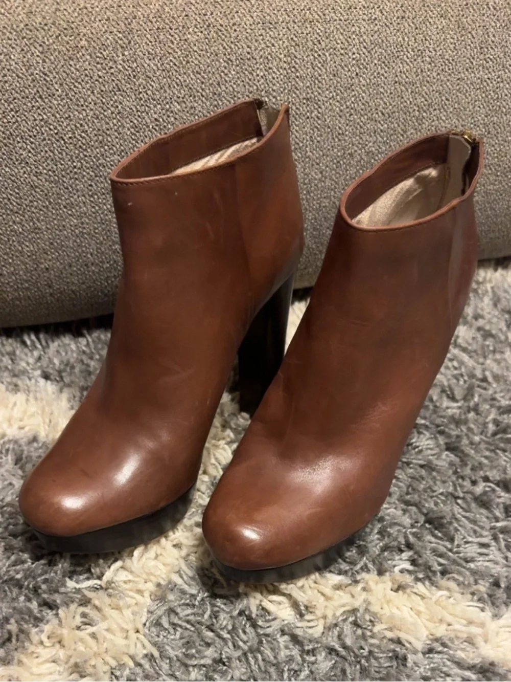 MICHAEL Michael Kors off heel platform